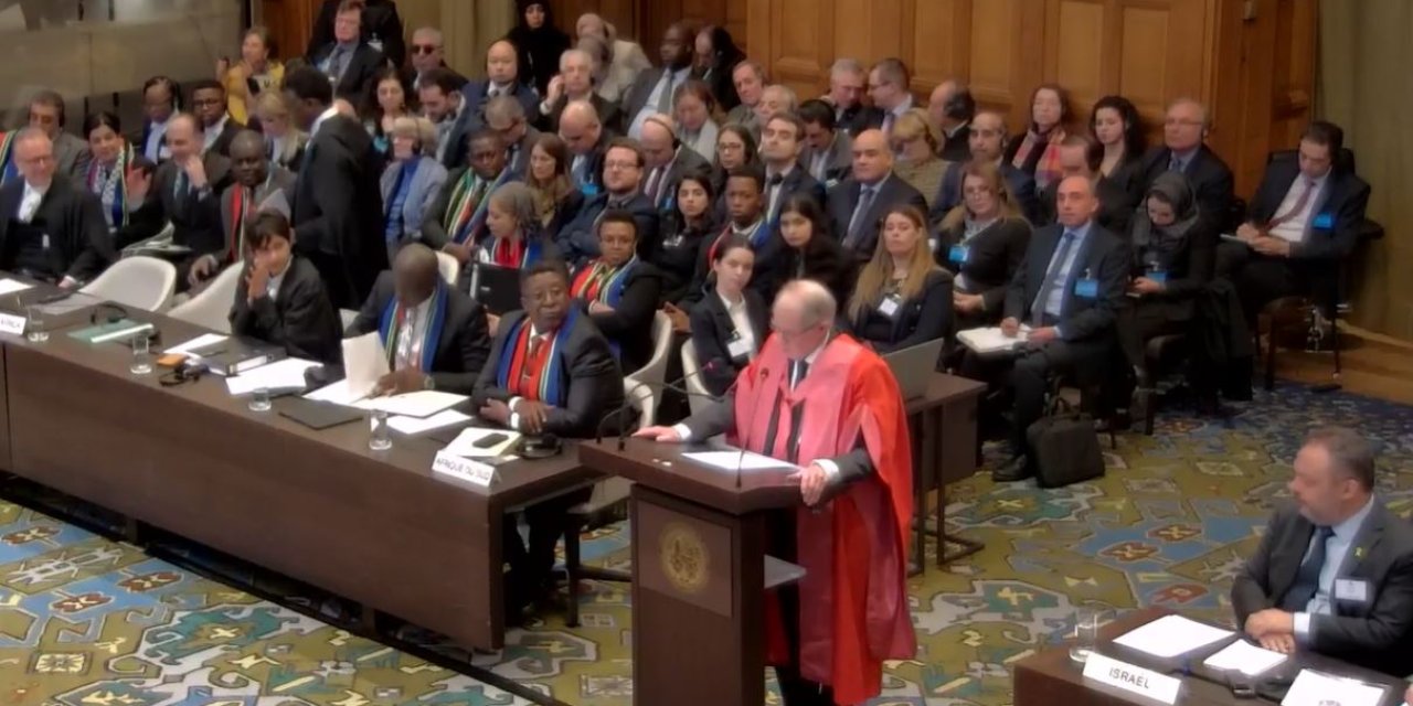 Güney Afrika: Mahkemenin 13 Haftalık Delillerden Faydalanma İmkanı Var