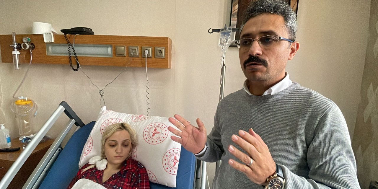 Haciz İşlemine Giden Avukatı Darbeden Şüpheli, Tutuklandı (2)