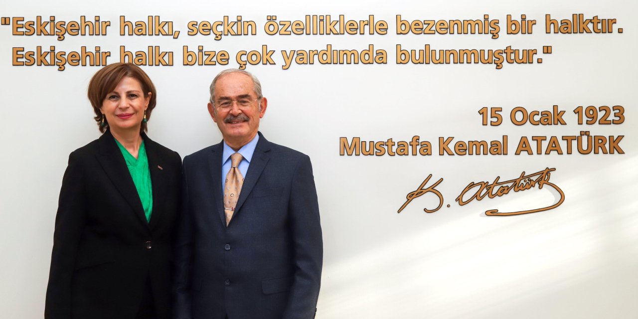 Eskişehir'de 25 Yıllık Büyükerşen Dönemi Bitti; Chp'nin Yeni Adayı Ayşe Ünlüce (2)