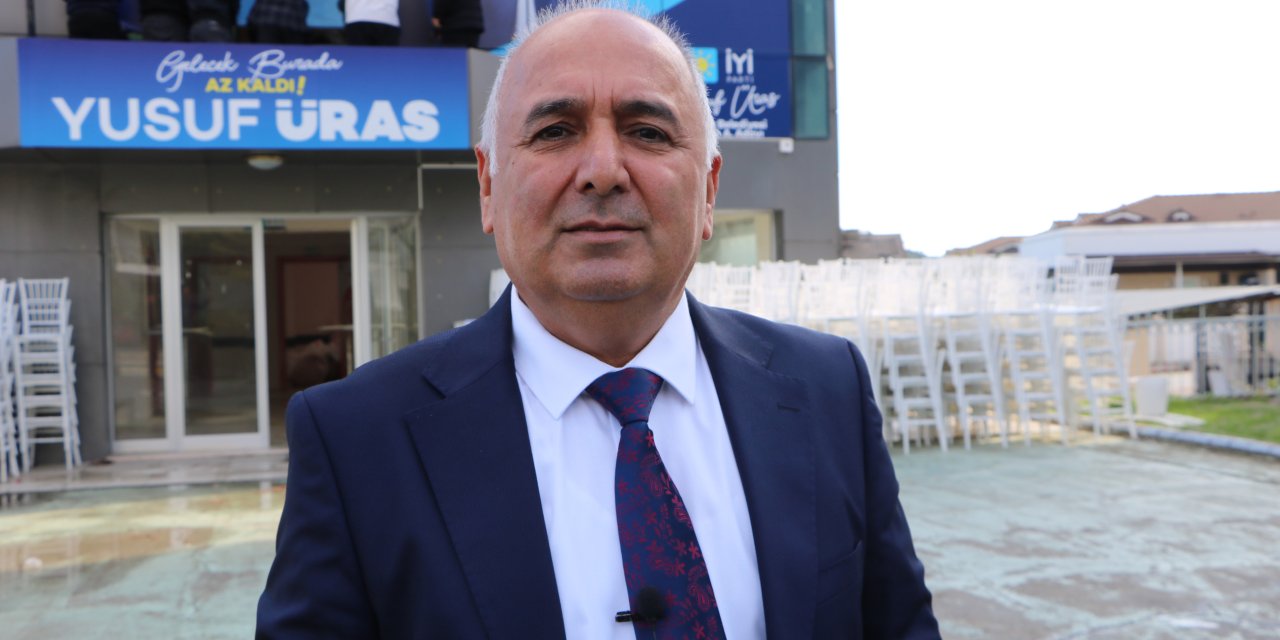 İyi Parti'den İstifa Etti, 'Adaylığı Satın Almayacağız' Dedi