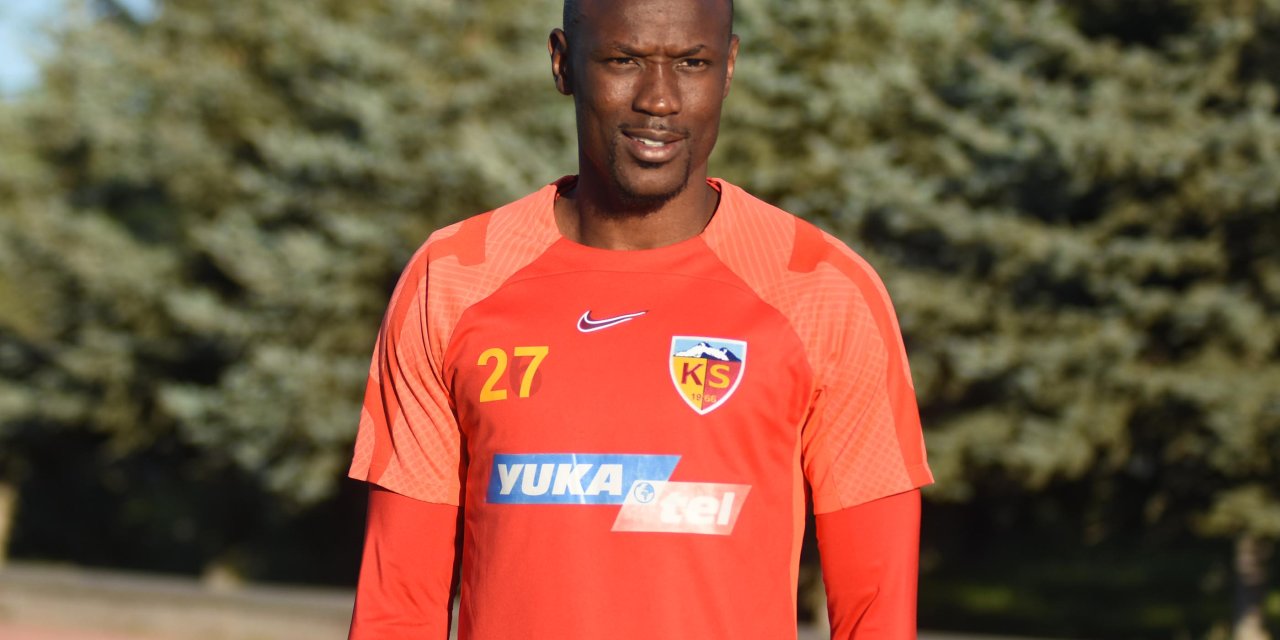 Mame Baba Thiam, Kayserispor'dan Pendikspor'a Geçti