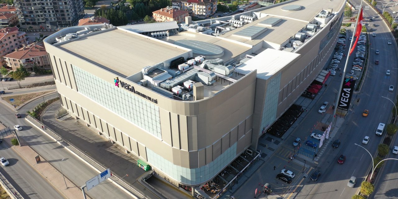 Siemens’in Akıllı Kontrol Vanaları Avm'lerde Yüzde 25’e Varan Enerji Tasarrufu Sağlıyor