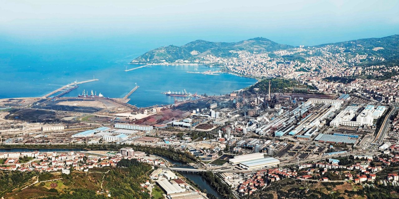 Erdemir Ve İsdemir, 2050’ye Kadar Net Sıfır Emisyona Ulaşmayı Hedefliyor