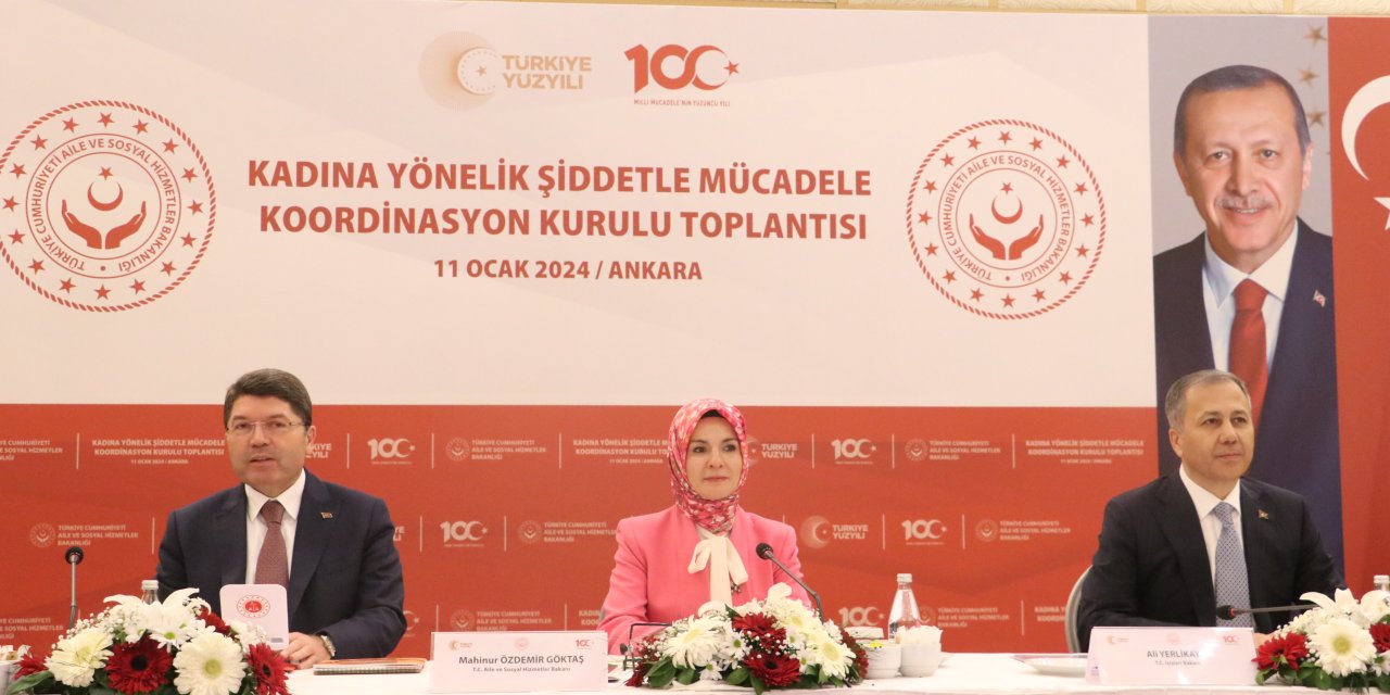 Bakan Göktaş: 1912 Çocuğumuzdan Bir Tanesi Bile Kayıp Değil