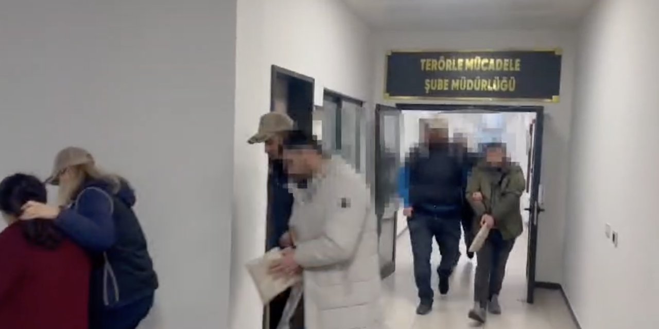 Kocaeli'de Fetö'nün Mahrem Yapılanmasına Yönelik Operasyonda 2 Tutuklama