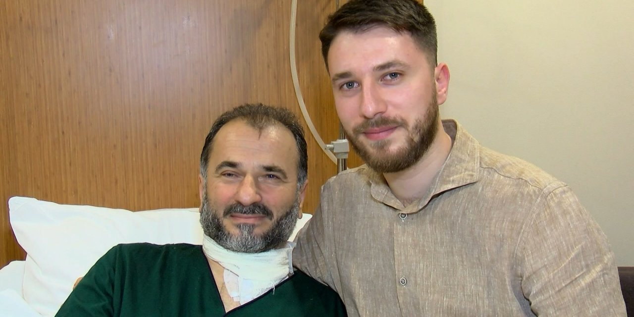 Bıçaklanan İmam Galip Usta: Öğrencilerim Canlarını Siper Ettiler