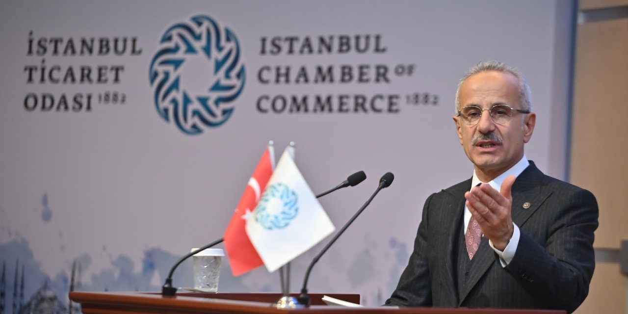 Bakan Uraloğlu: Yss Köprüsü'ndeki Demiryolu Projesini 2028'de Hayata Geçirmiş Oluruz