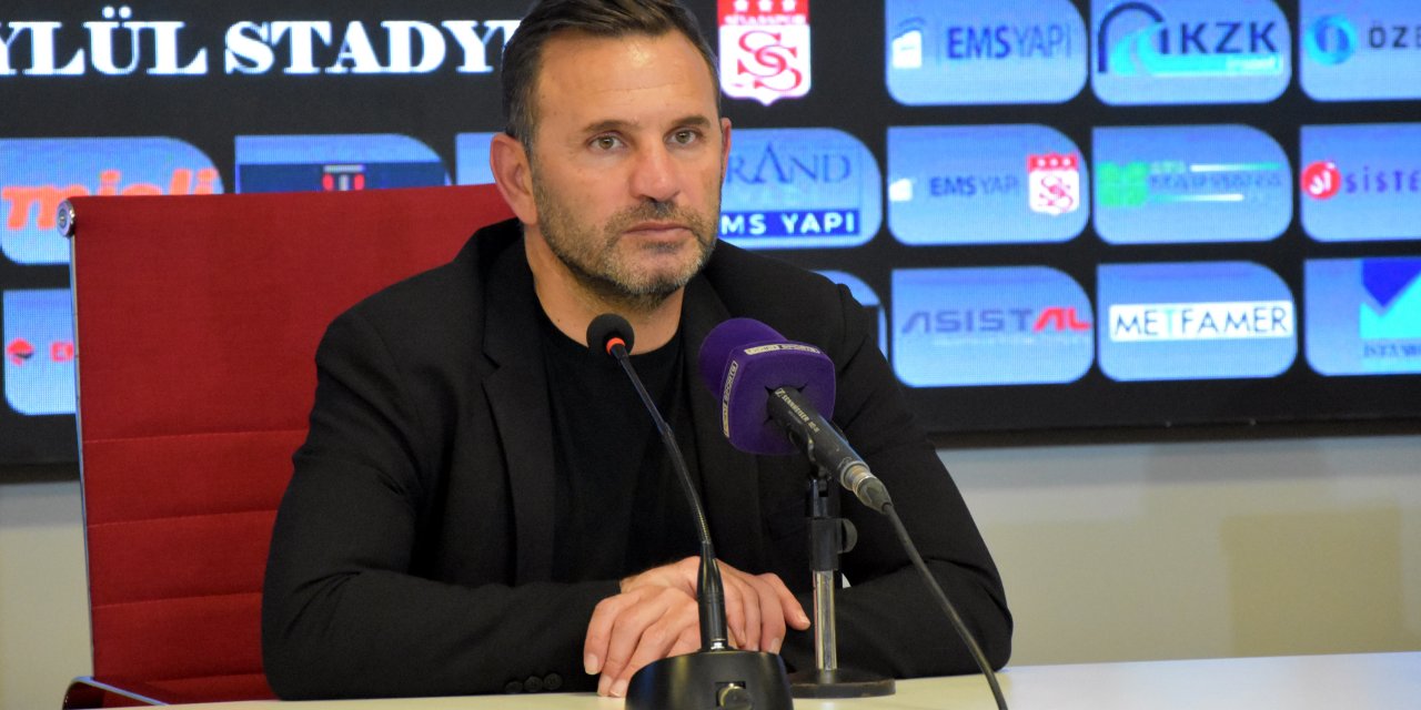 Sivasspor - Galatasaray Maçının Ardından