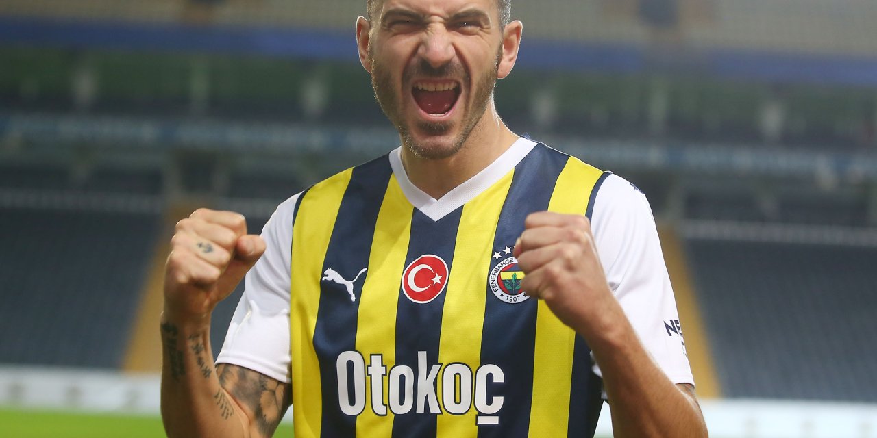 Fenerbahçe, Leonardo Bonucci Transferini Açıkladı