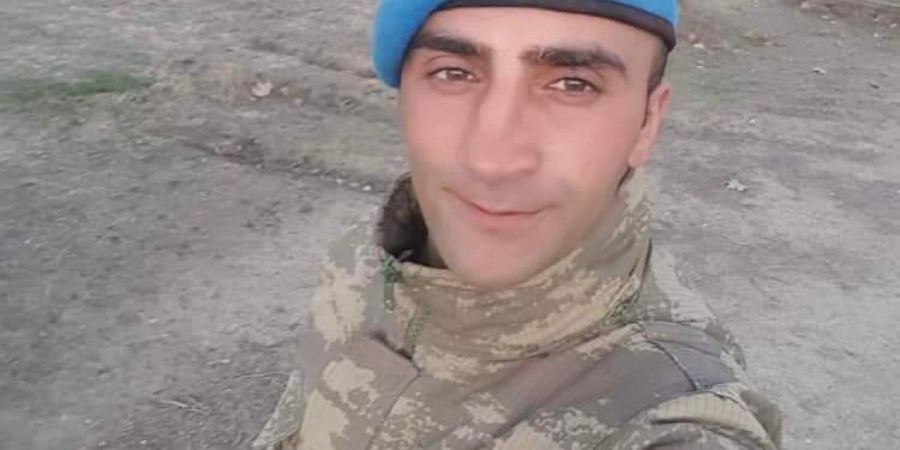 Şehit Uzman Çavuş Aslan'ın Ailesine Acı Haber Verildi