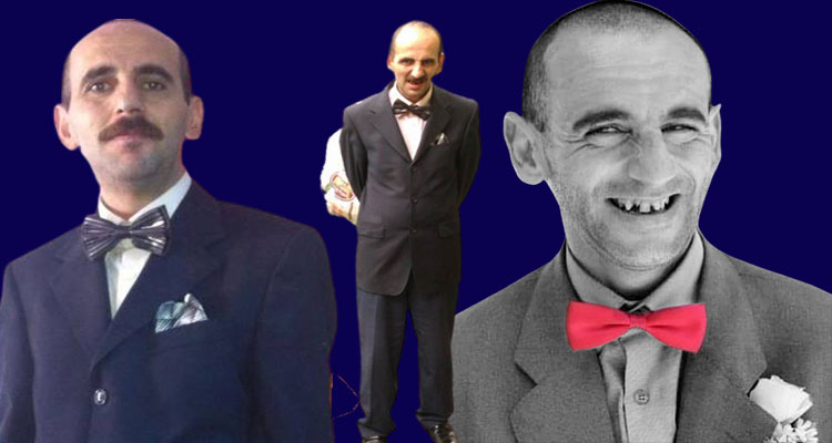 Rize'nin Takım Elbiseli Serkan'ı Yaşam Mücadelesini Kaybetti