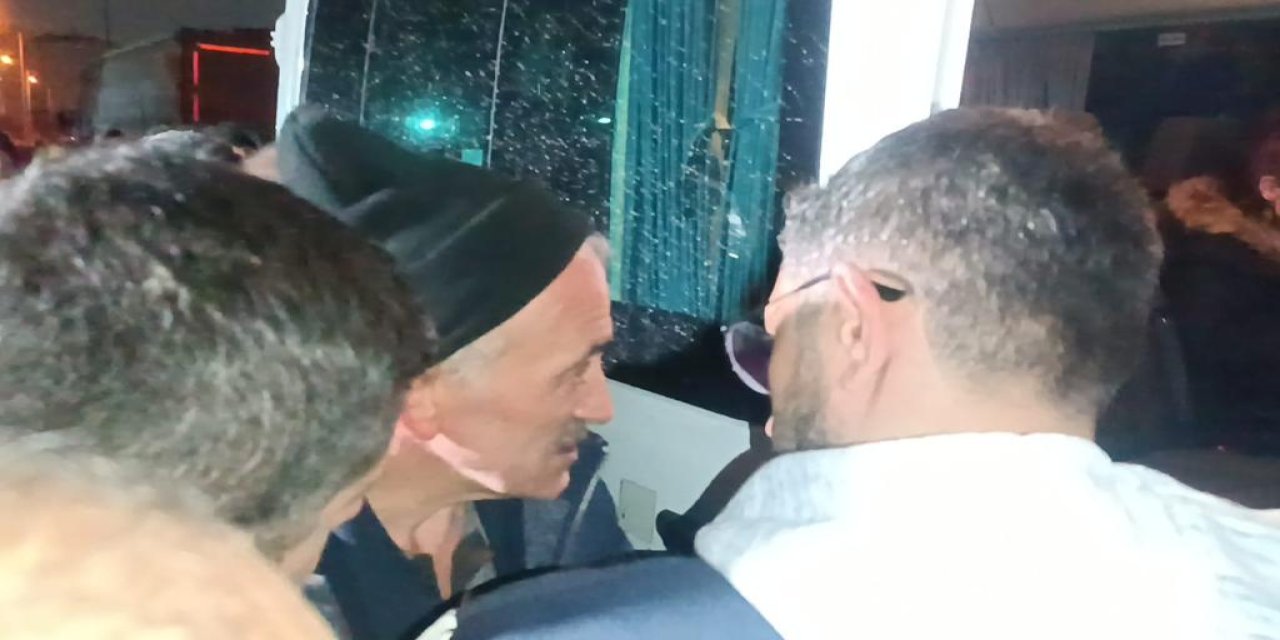 Şehit Uzman Çavuş Aslan'ın Ailesine Acı Haber Verildi (2)