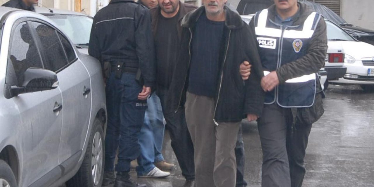 12 Yıl Önceki Cinayetin Firari Hükümlüsü Operasyonla Yakalandı