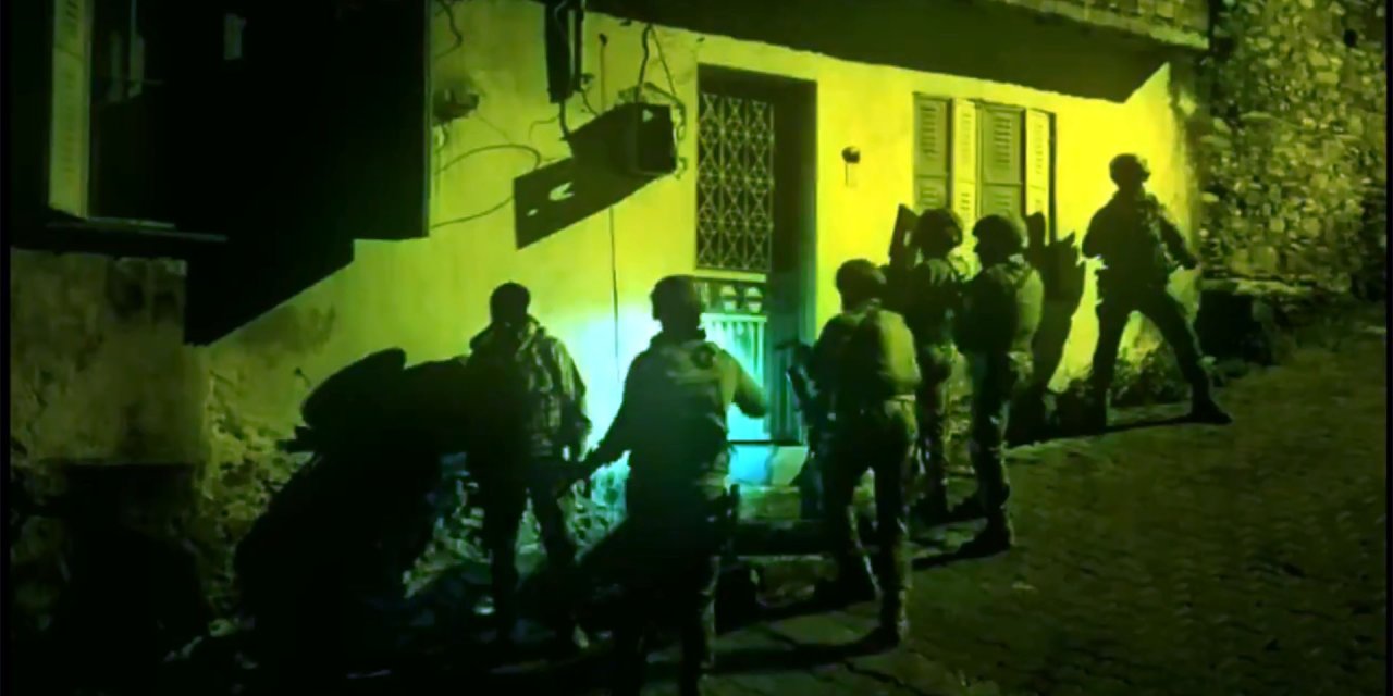 'Narkogüç-43' Operasyonlarında 305 Şüpheli Yakalandı