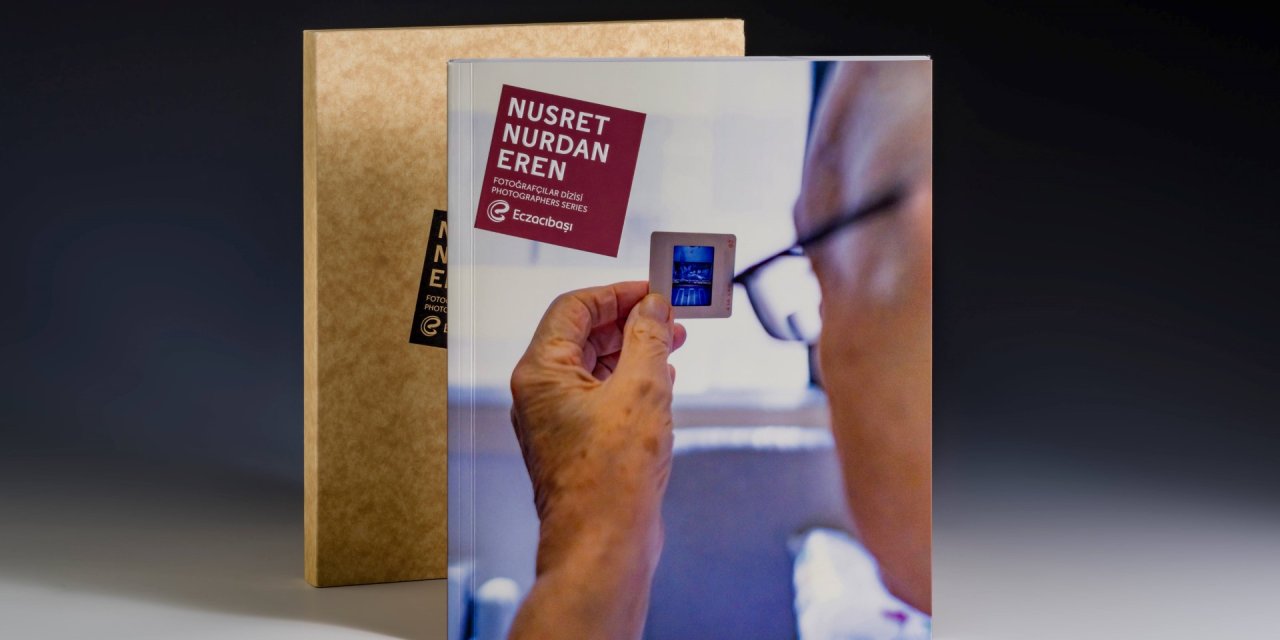 Eczacıbaşı Fotoğrafçılar Dizisi’nin 14’üncü Eseri Yayımlandı