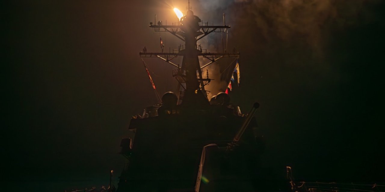 Abd Ve İngiltere, Ortak Saldırılarla Husi Hedeflerini Vurdu