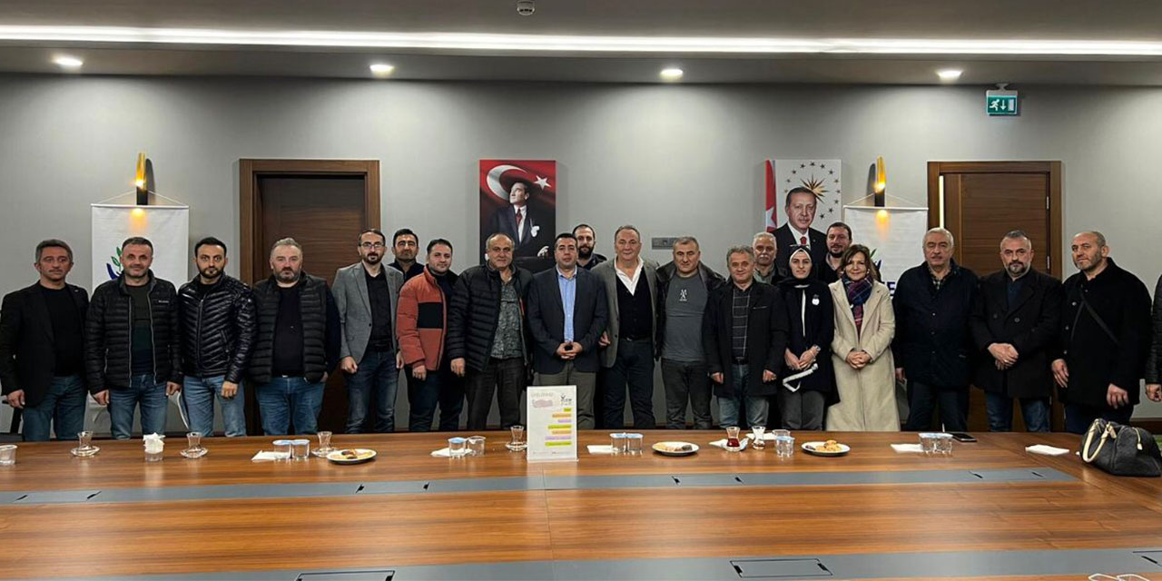 Rizem Kültür ve Turizm Derneği’nin yeni başkanı ve yönetimi belli oldu