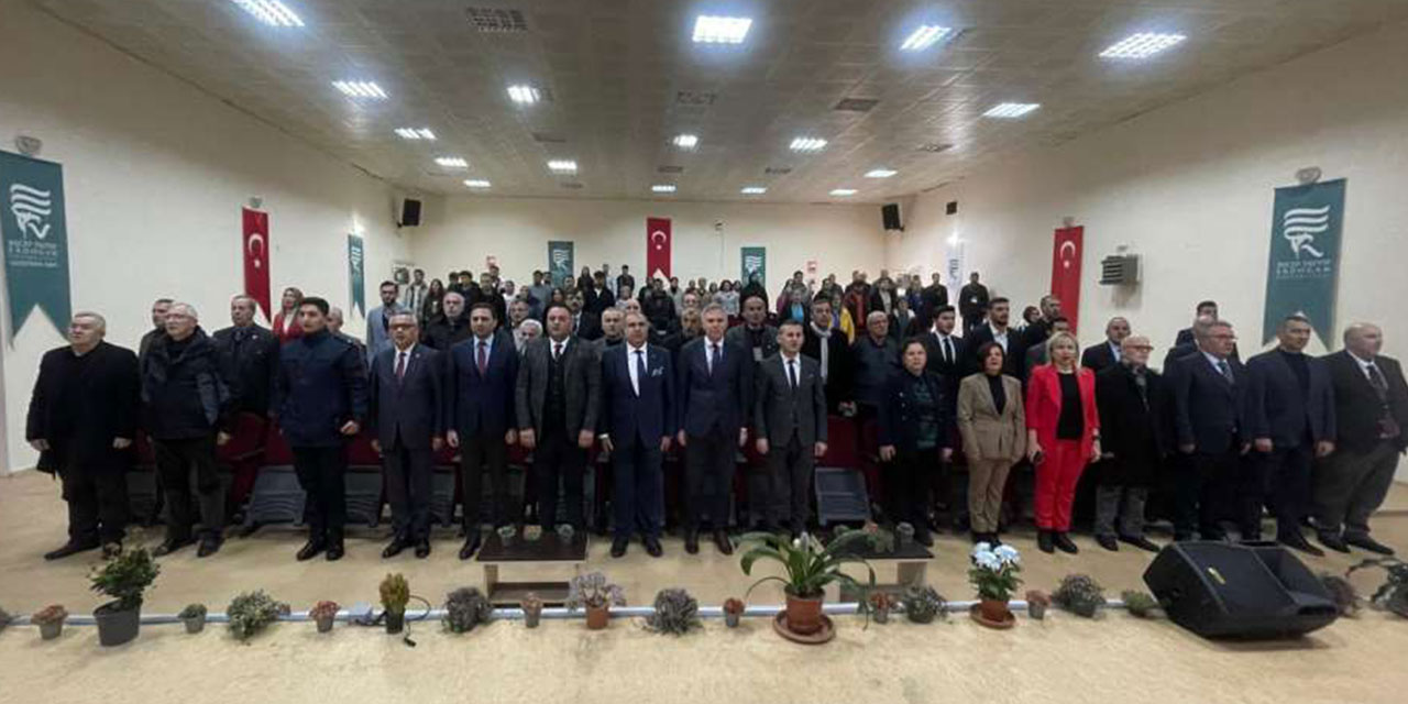 RTEÜ'de Türkiye Yüzyılında Tarımsal Eğitim Konferansı Gerçekleştirildi