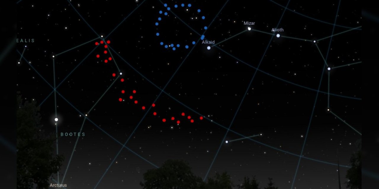 İngiliz Bilim İnsanları Uzayda Devasa Bir Yapı Keşfetti