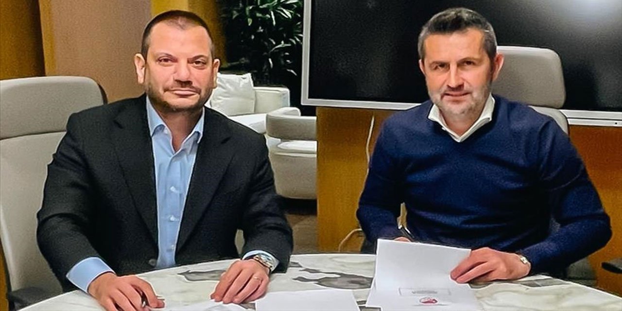 Trabzonspor, Hırvat teknik direktör Bjelica ile sözleşme imzaladı