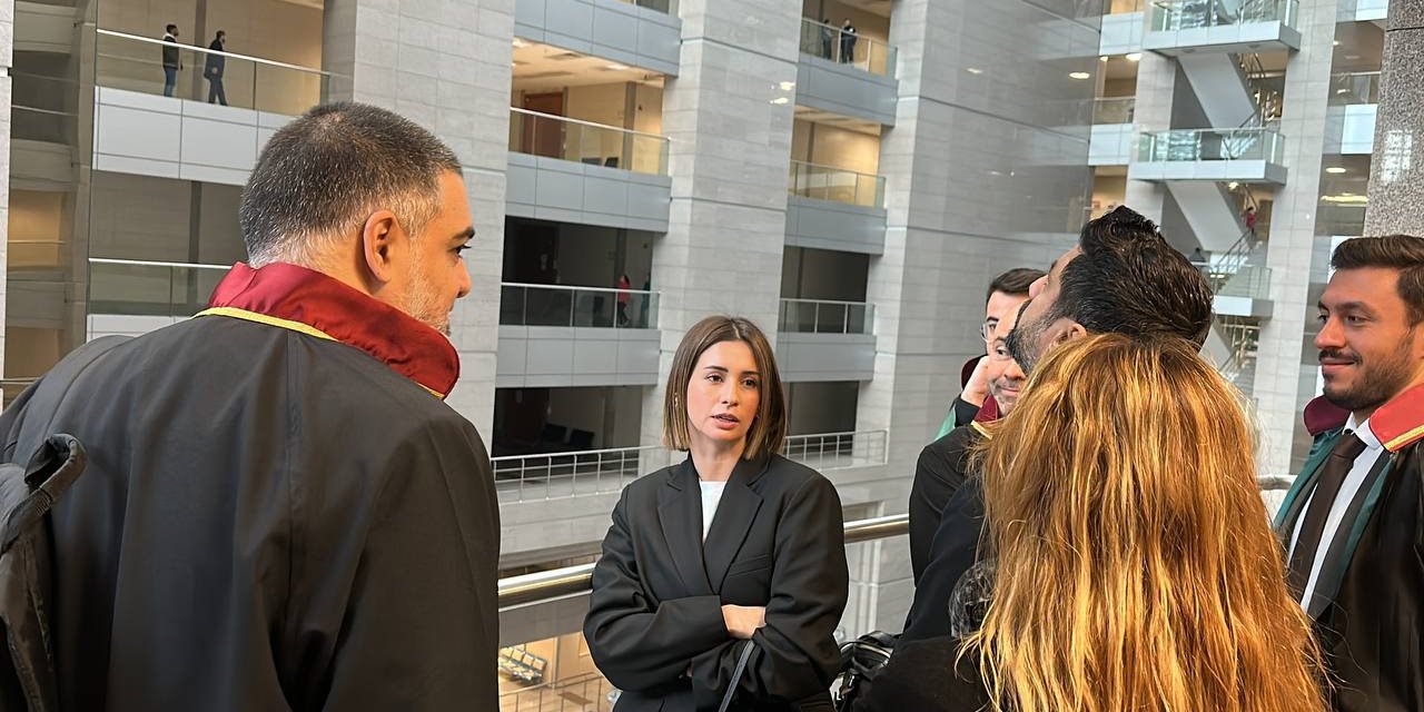 Seçil Erzan İkinci Kez Hakim Karşısında- 1