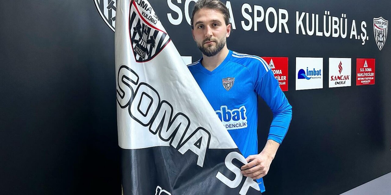 Somaspor, Cemil Ve Yağızcan'ı Renklerine Bağladı