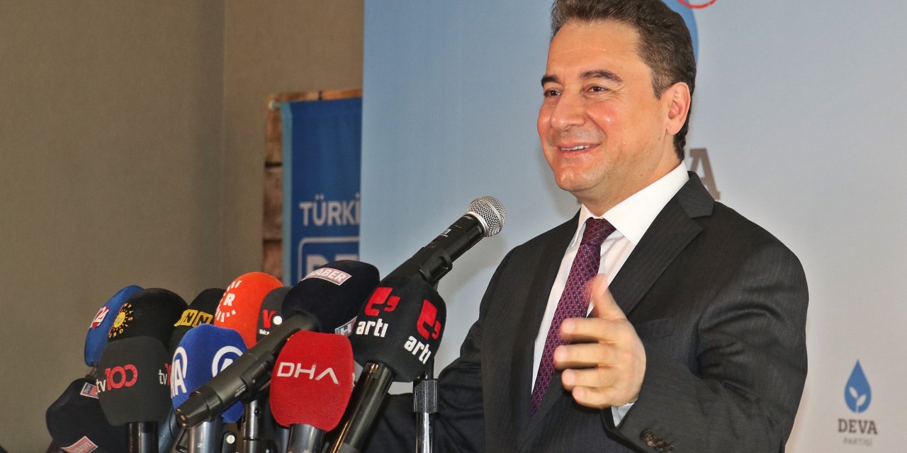 Babacan: Diyarbakır İçin Ödevimize Çalıştık