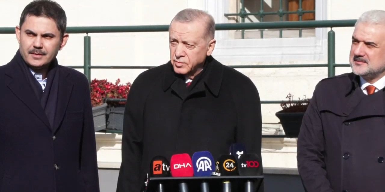Cumhurbaşkanı Erdoğan: Bu Yapılanların Hepsi Orantısız Güç Kullanımıdır