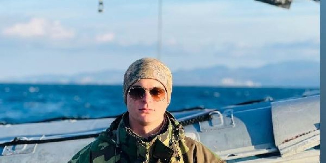 Şehit Astsubay Canbulak, Erdek'te Son Yolculuğuna Uğurlandı