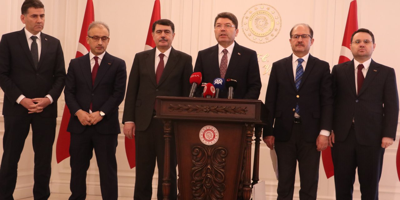 Bakan Tunç: Ankara Adliyesi, Dünyanın En Büyük Adalet Sarayı Olacak