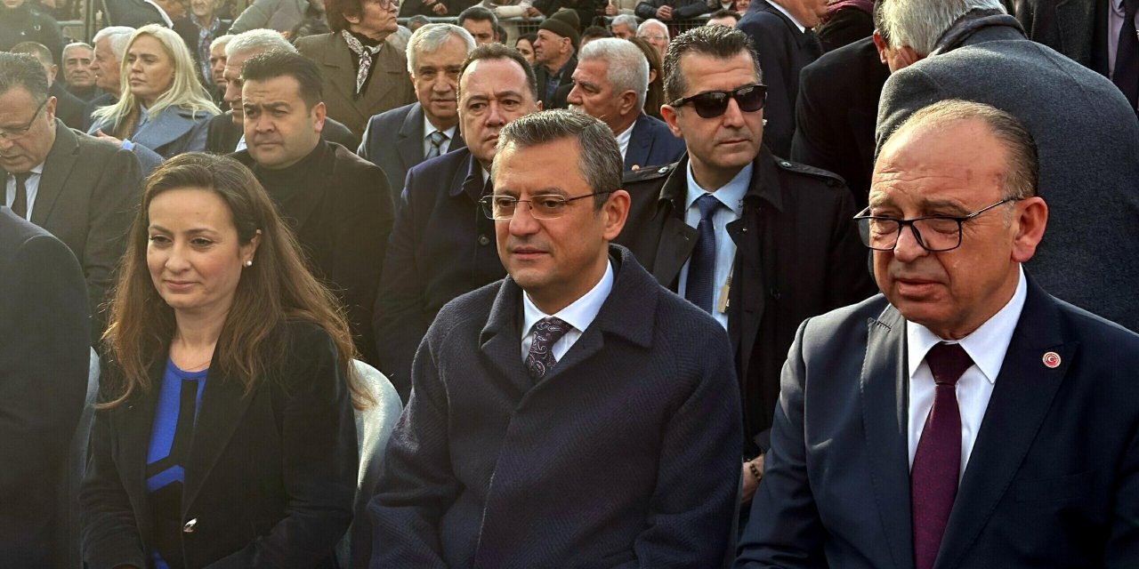 Özgür Özel: Emeklilerin Hepsi Ne Chp'lidir Ne İyi Partilidir Ne De Bir Siyasi Görüştendir (2)