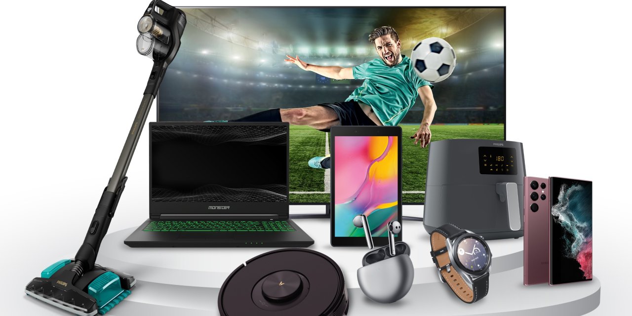 Teknosa, 2023 Yılının Teknoloji Alışveriş Tercihlerini Açıkladı