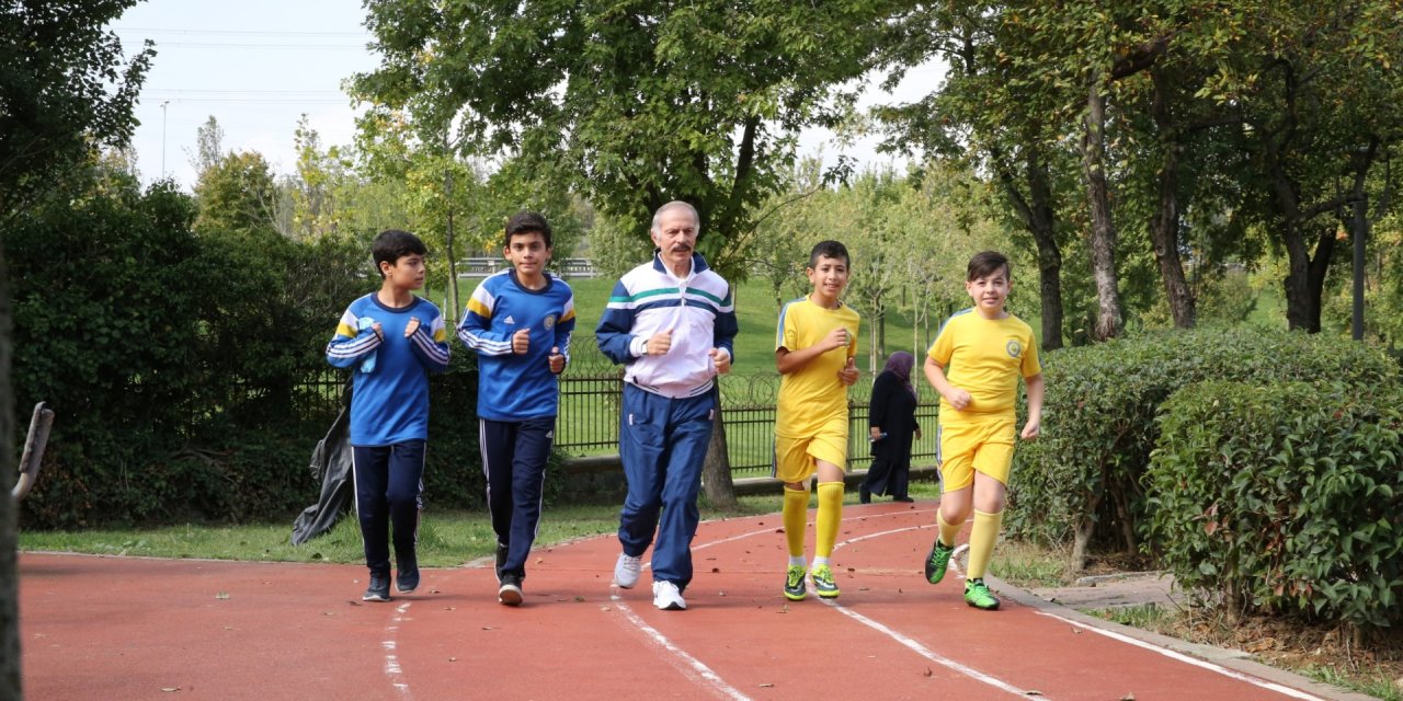 Atila Aydıner: Bayrampaşa’yı Sporun Başkenti Yaptık