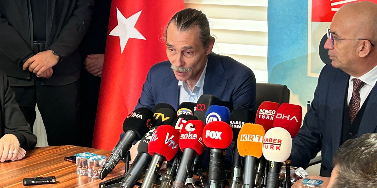 Erdal Beşikçioğlu: Mansur Başkanımla Bir Sıkıntım Olmadı