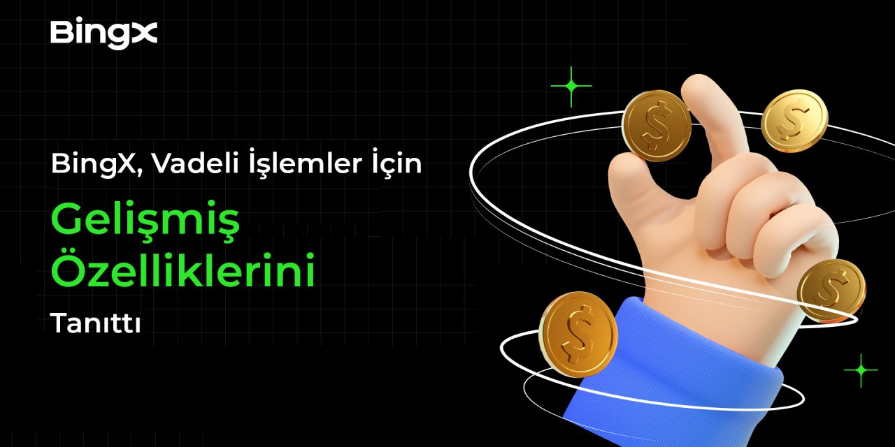 Bingx, Vadeli İşlemler İçin Gelişmiş Özelliklerini Tanıttı