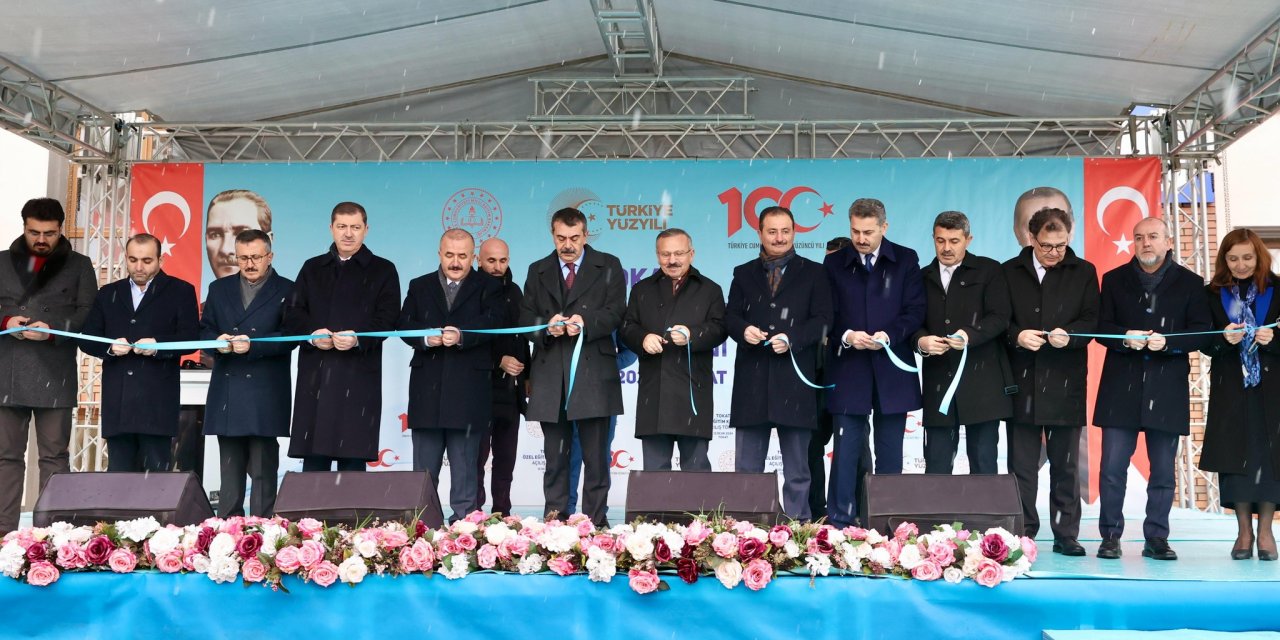 Bakan Tekin: Okullarda Karne Öncesi Etkinlikler Yapılacak (2)