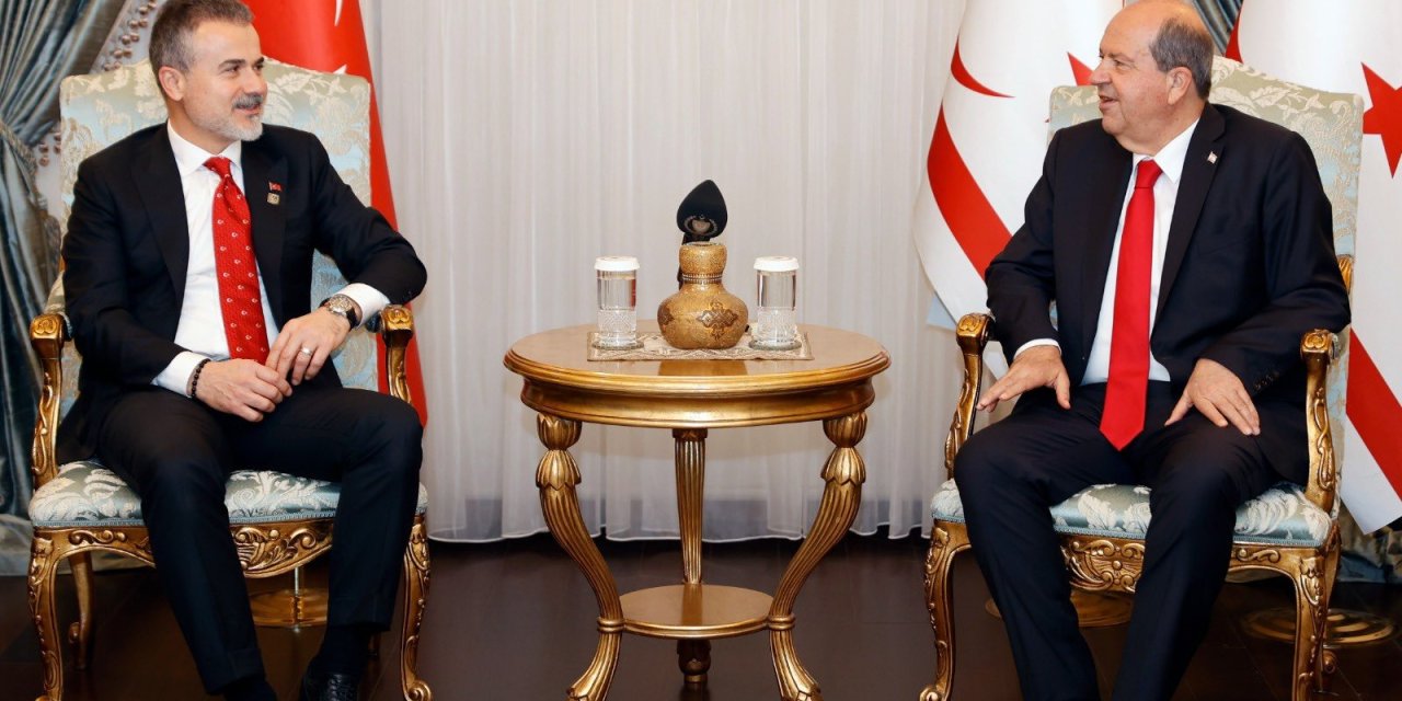 Suat Kılıç: Ak Parti'li Muhataplarımız Bazı Fedakarlıkları Göze Almalı