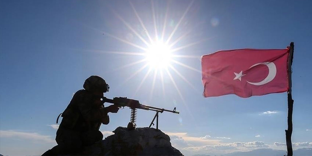 Pençe-Kilit Harekatı bölgesinde 5 asker şehit oldu, 8 asker yaralandı