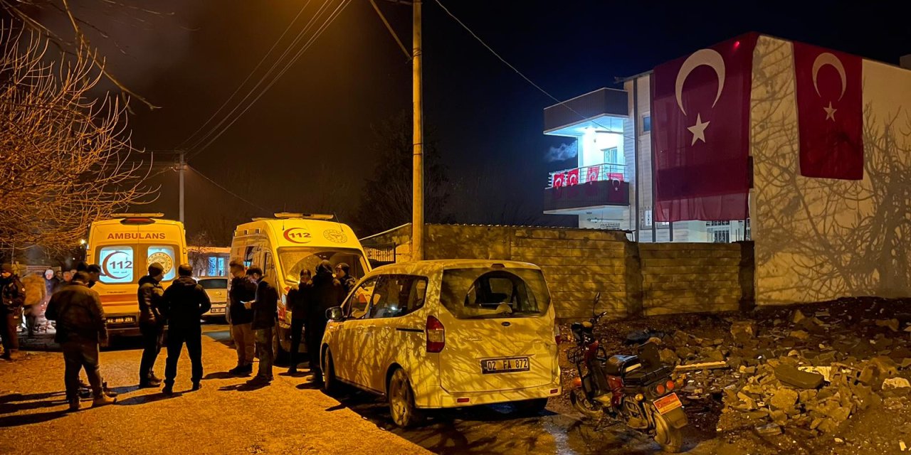 Adıyaman'a Şehit Ateşi Düştü