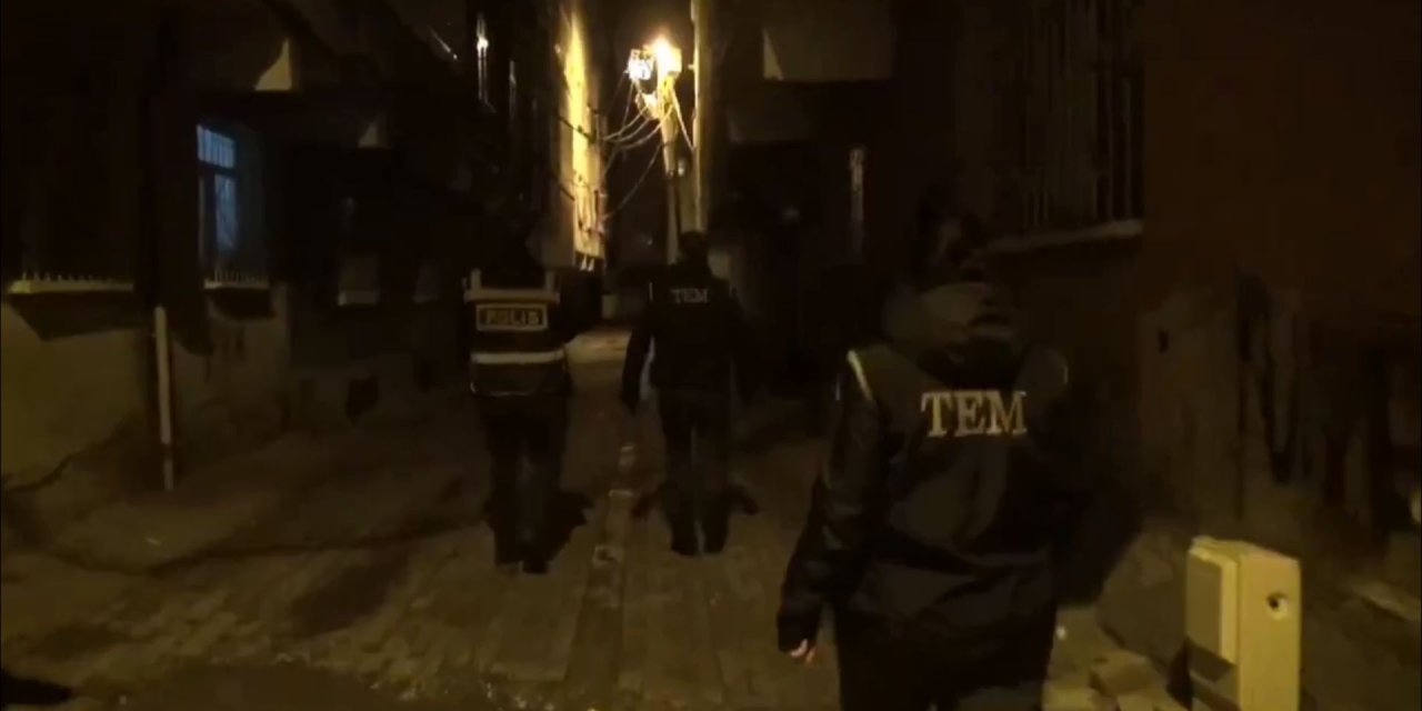 Şehitlere Yönelik Provakatif Paylaşım Yapan 4 Şüpheli Yakalandı