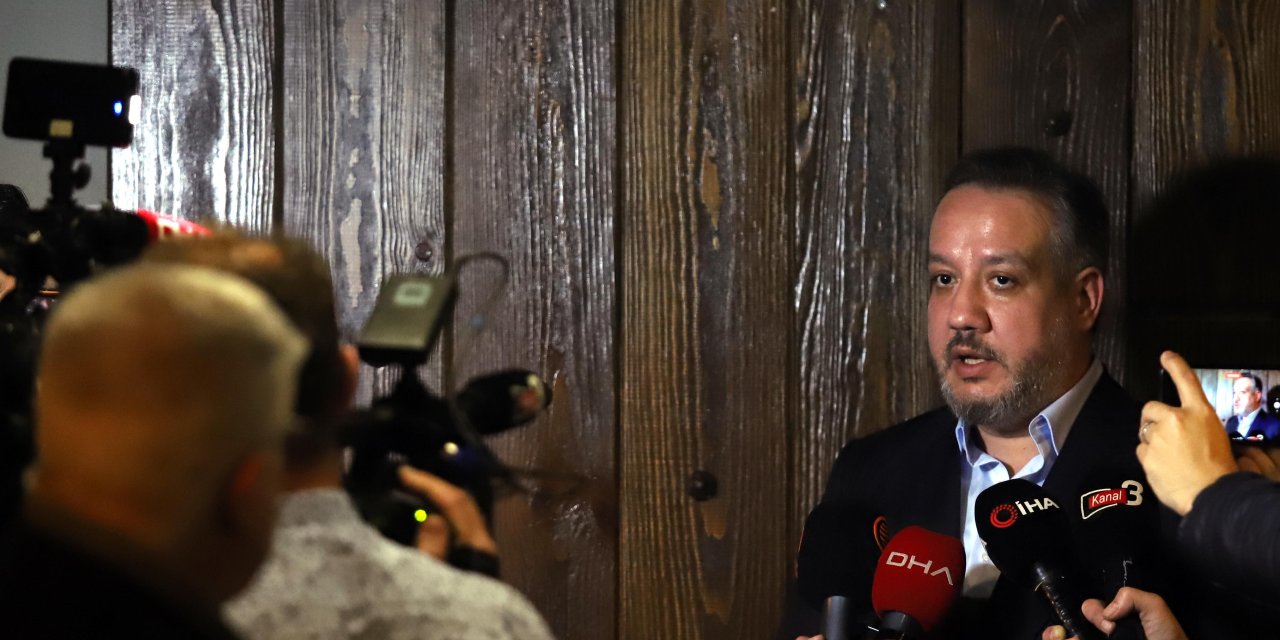 Antalyaspor Başkanı Boztepe: Transfer Engelini Kaldıracağız, Önemli Bir Detay Değil