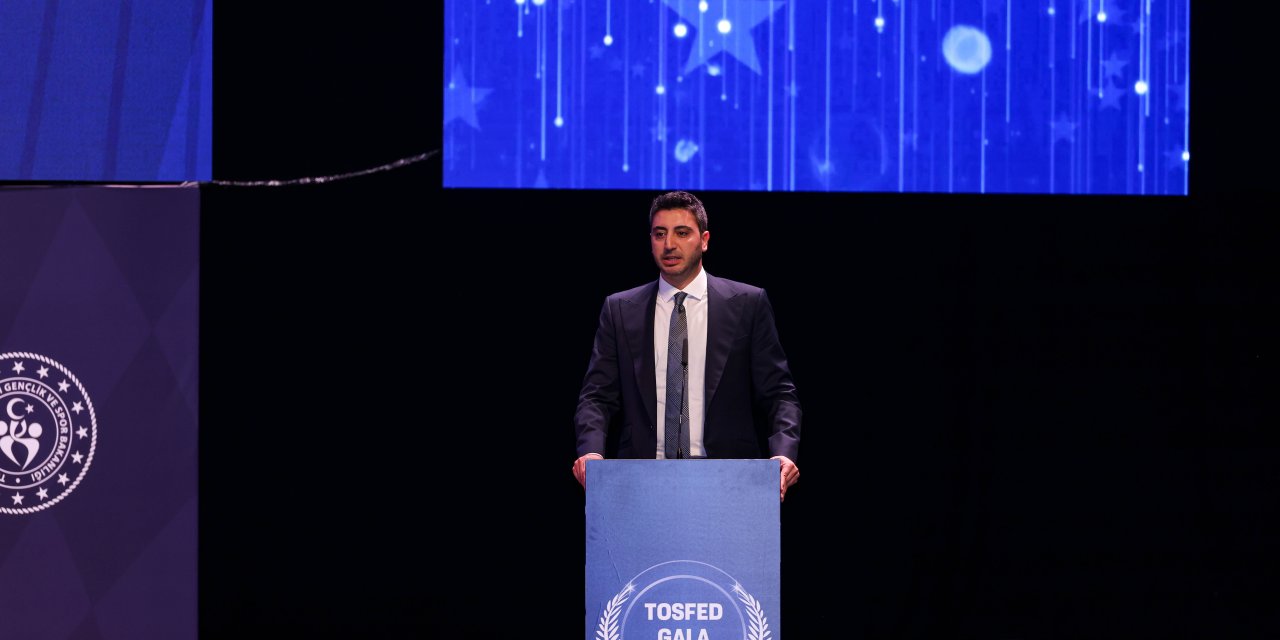 Tosfed Gala Gecesi Gerçekleştirildi