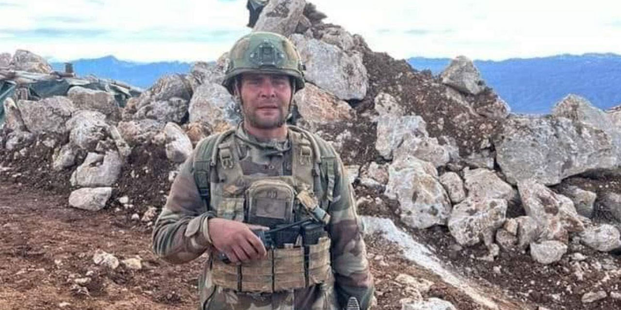 Eskişehir’e Şehit Ateş Düştü