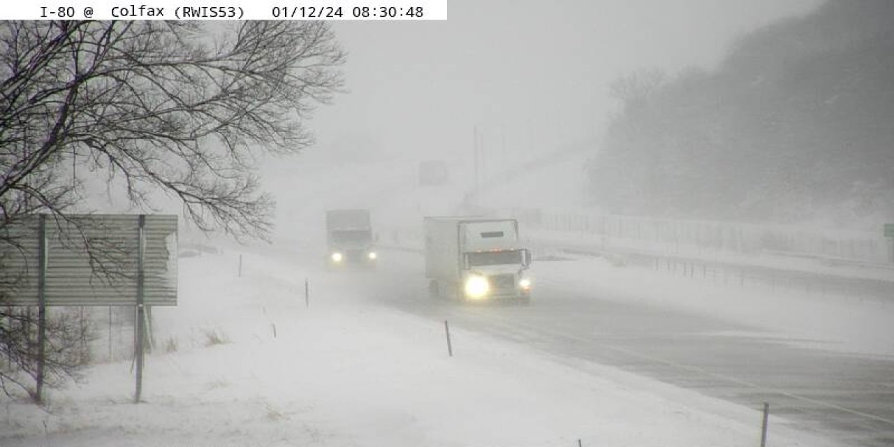 Abd Kar Fırtınasının Etkisinde: 2 Kişi Öldü