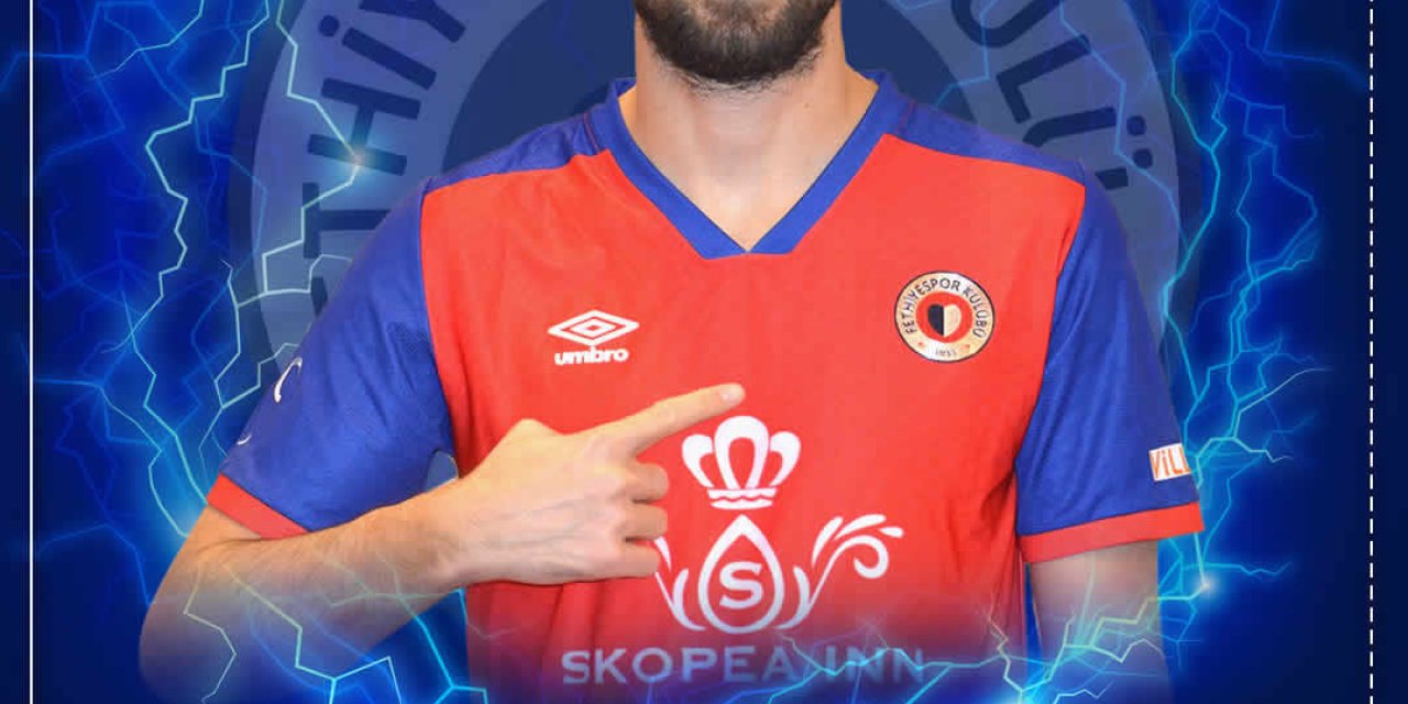 Fethiyespor'da Serdar'dan İmza