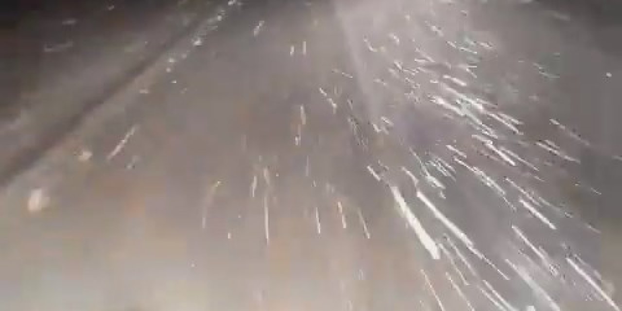 Bingöl’de 112 Köy Yolu Kardan Ulaşıma Kapandı