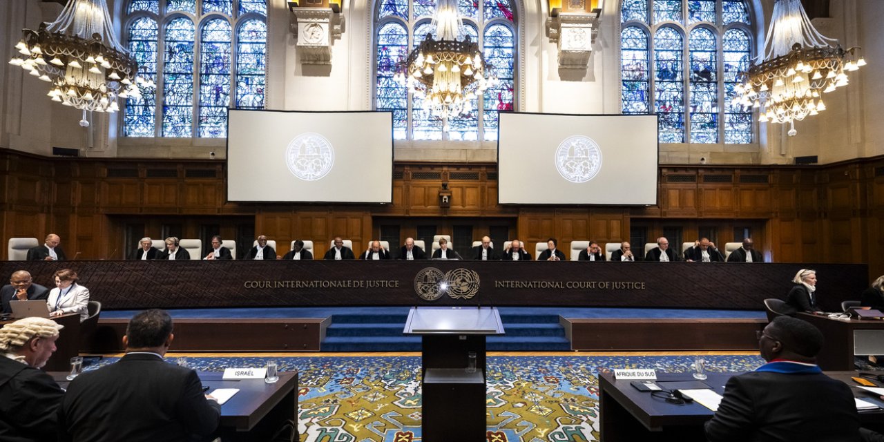 Uluslararası Adalet Divanı, Kararını Halka Açık Oturumda Duyuracak