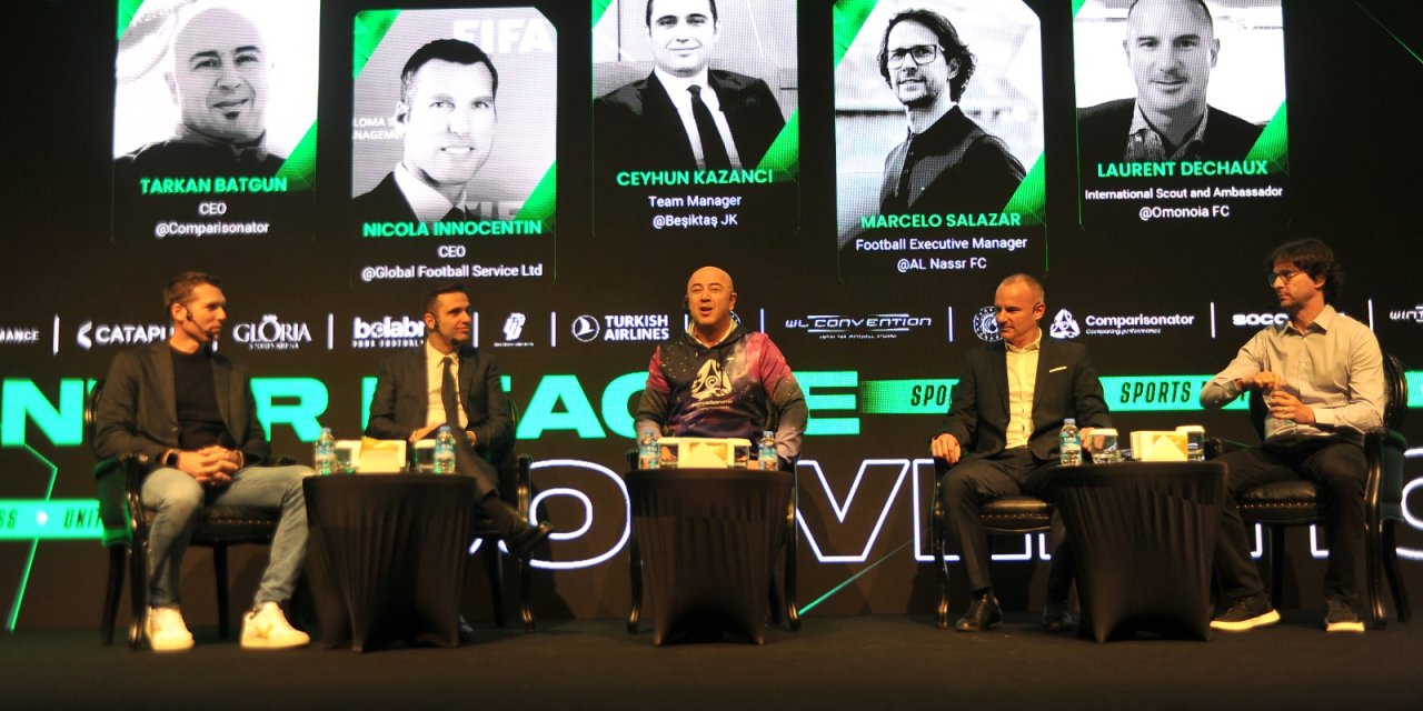 Ceyhun Kazancı: Kulüplerimizin Adı, Avrupa’da Ödemeler Konusunda Gecikmelerle Anılıyor