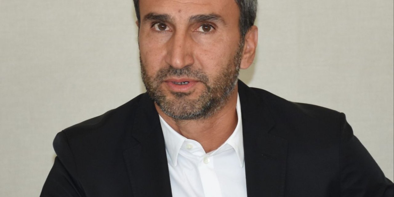 Yılmaz Bal, Ankaragücü'nün Yeni Sportif Direktörü Oldu