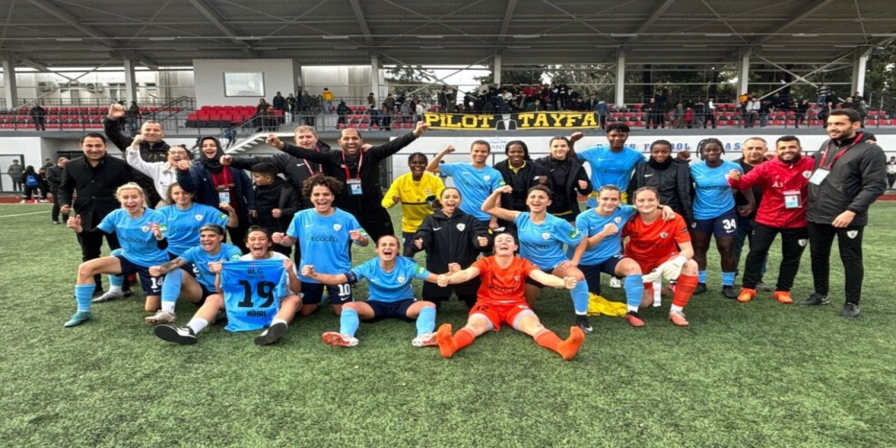 Alg Spor - Galatasaray Kadın Futbol Ligi Maçı Sonunda Yaşananların Yankıları Sürüyor